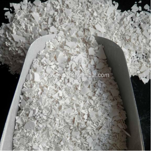 Zinc Stearate As Stabilizer ea Lihlahisoa tsa PVC